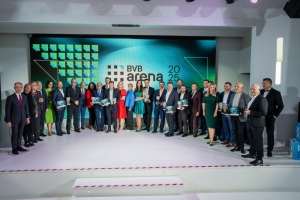 Gala BVB Arena 2025. Care sunt cele 15 companii româneşti finaliste ale programului de referinţă derulat de Bursa de Valori Bucureşti